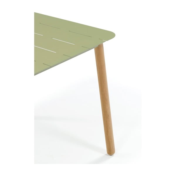 Kerti étkezőasztal 80x160 cm Alicante – Ezeis-image-4