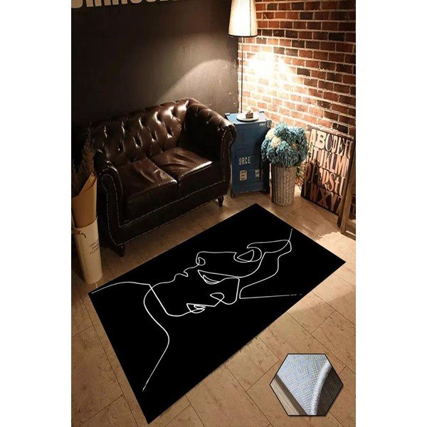 Faces szőnyeg, 80 x 140 cm - Rizzoli-image-1