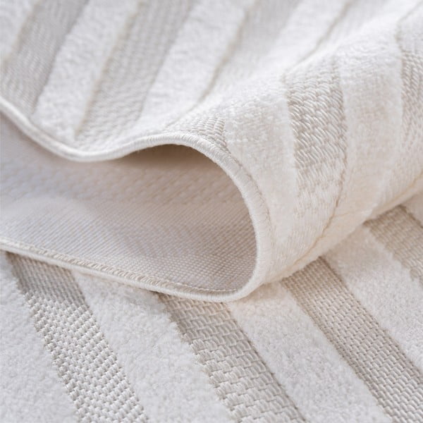 Krémszínű kültéri-beltéri szőnyeg 200x290 cm Doha 1658 Cream – Ayyildiz Carpets-image-2