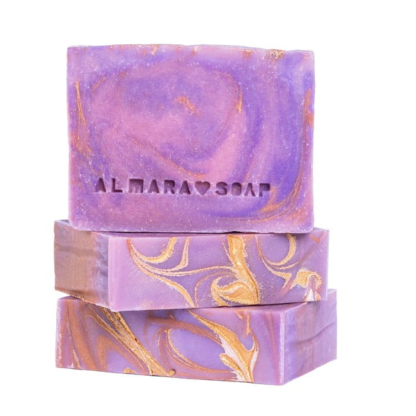 Mágikus aura kézzel készített természetes szappan - Almara Soap