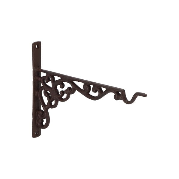 Fém fali függő virágcserép tartó – Esschert Design-image-2