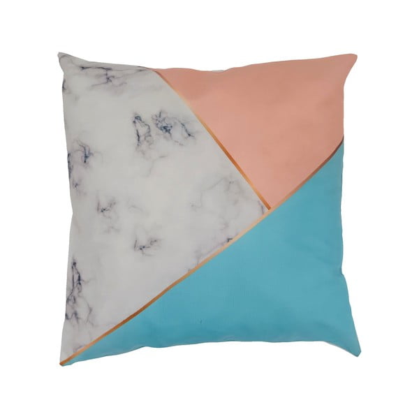 Díszpárna 45x45 cm Marble – JAHU collections