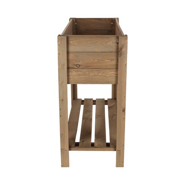 Termesztő láda nyitott tárolóhellyel - Esschert Design-image-1