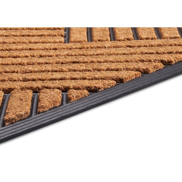 Kókuszrost lábtörlő 45x75 cm Crossings – Hanse Home-image-3