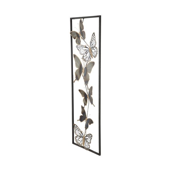 Butterflies fém fali dekoráció - Mauro Ferretti-image-3