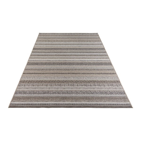 Bloom Torcy barna kültéri/beltéri szőnyeg, 80 x 150 cm - Elle Decoration-image-4