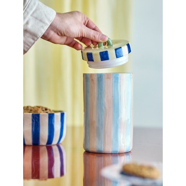 Kerámia élelmiszertartó doboz Phoenix – Bloomingville-image-2