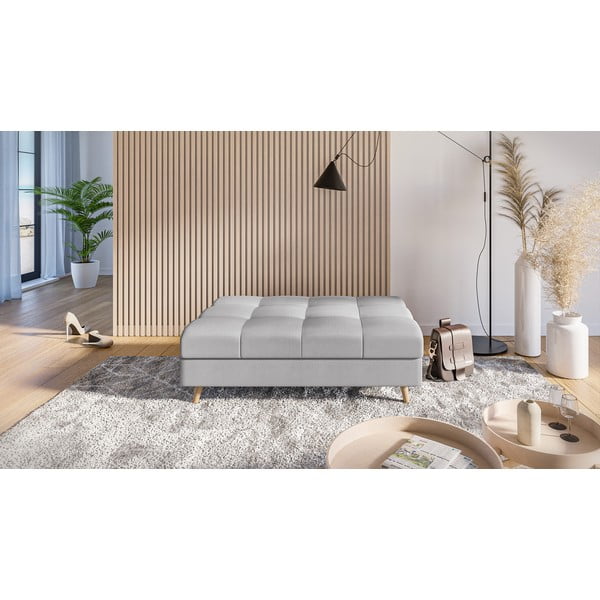 Szürke lábtartó Ariella – Ropez-image-1