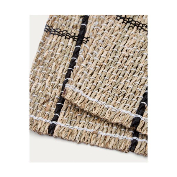 Tengerifű tányéralátét szett 2 db-os 33,5x49 cm Uya – Kave Home-image-1