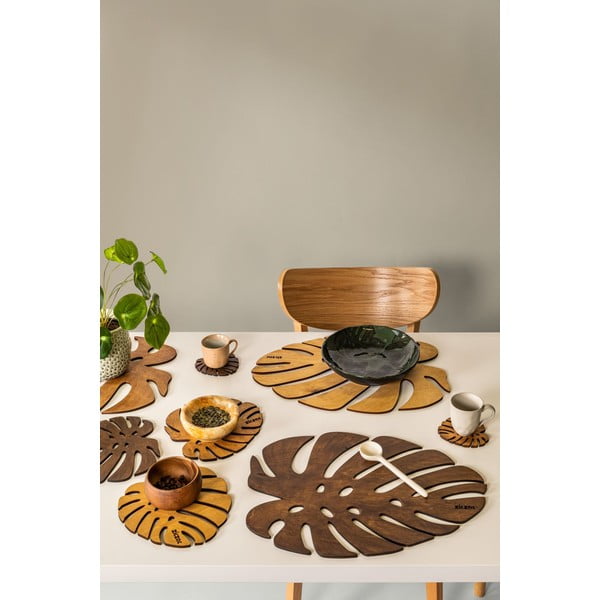 Fa tányéralátét 45x33 cm - ZicZac-image-1