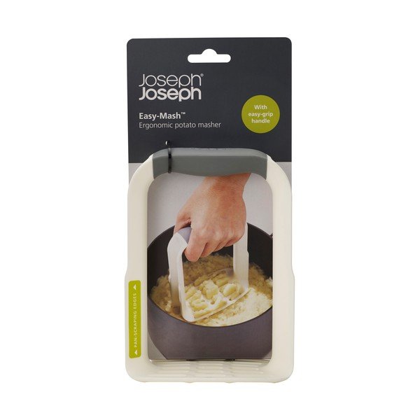 Easy-Mash fehér krumplitörő - Joseph Joseph-image-2