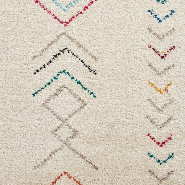 Krémszínű szőnyeg 160x220 cm Boho – Think Rugs-image-3