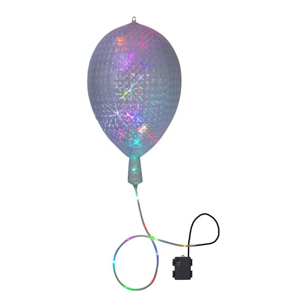 Party Balloon kültéri LED fénydekoráció, 30 izzó - Best Season