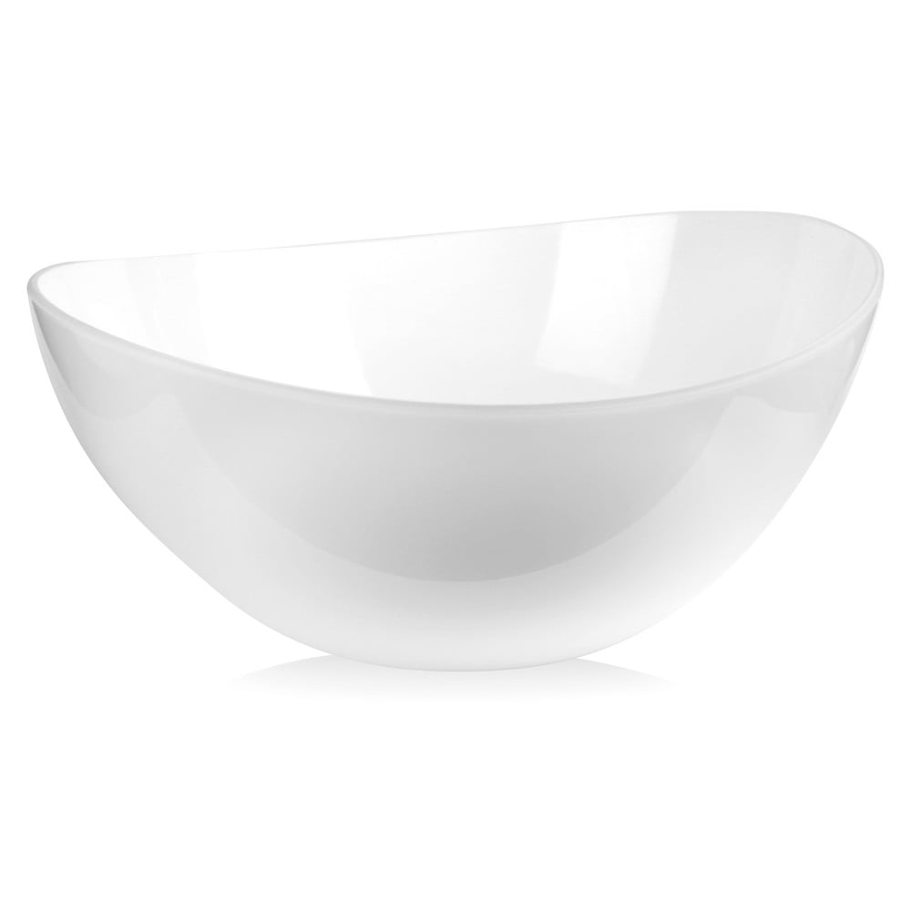 Fehér salátás tál, ⌀ 16 cm - Vialli Design