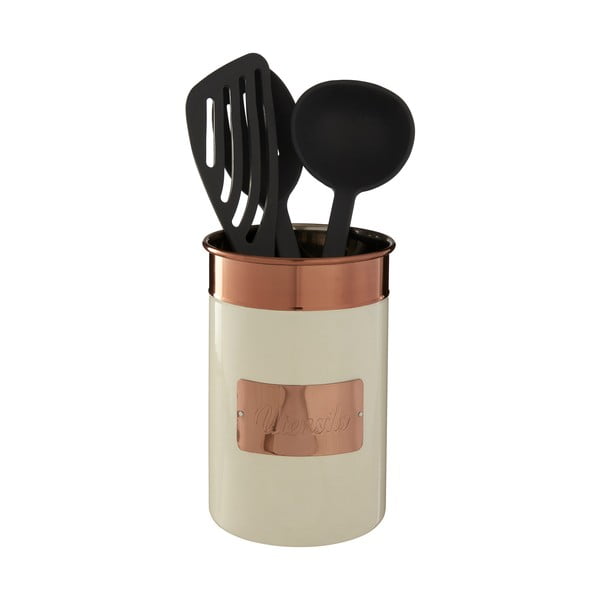 Fém konyhai eszköztartó állvány Prescott – Premier Housewares-image-2