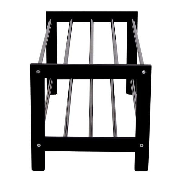 Fekete nyárfa cipőtartó Padova - House Nordic-image-4