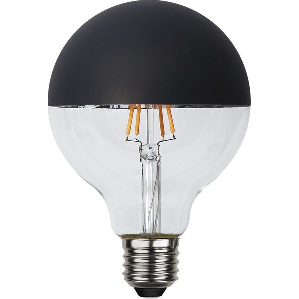 Meleg színű LED szabályozható izzó E27, 3 W – Star Trading-image-2