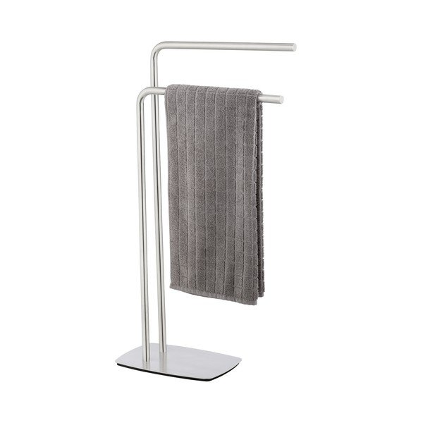 Rozsdamentes acél törölközőtartó állvány Iria – Wenko-image-1