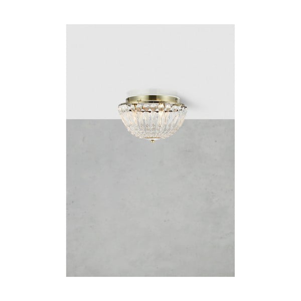 Sárgaréz színű mennyezeti lámpa Estelle – Markslöjd-image-1