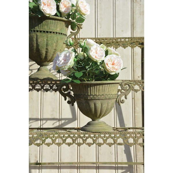Fém virágcserép – Esschert Design-image-1