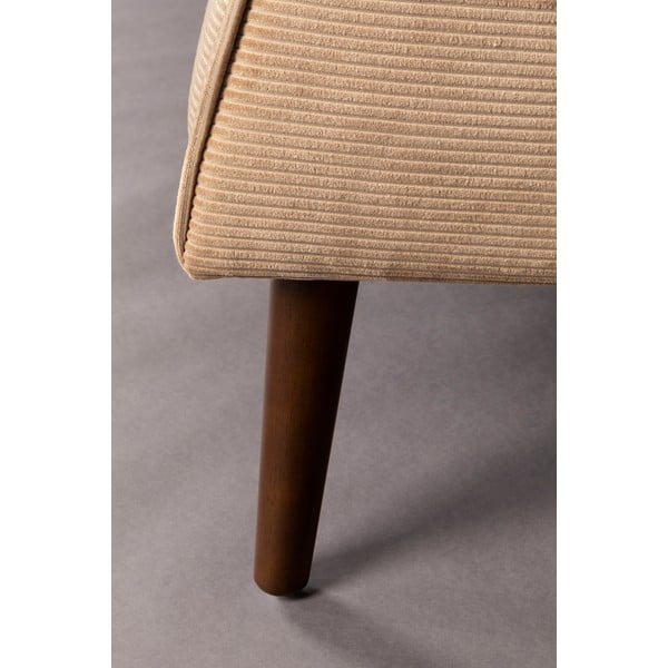 Bézs kanapé 200 cm Preston – Dutchbone-image-3