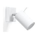 Etna fehér falilámpa - Sollux