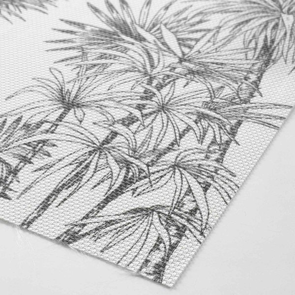 Műanyag tányéralátét 28.5x43.5 cm Arizona – douceur d'intérieur-image-2