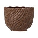 Agyagkerámia kézzel készített kaspó ø 14 cm Sella – Bloomingville