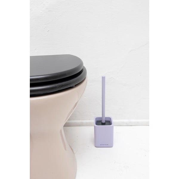 Lila poligyanta WC-kefe Tom Tailor T-Rounded – Wenko-image-1