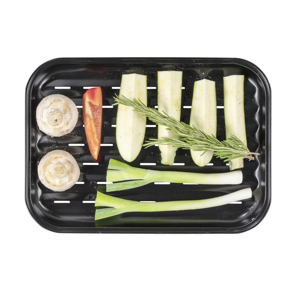 Rozsdamentes acél grilltálca Luca – Wenko-image-3