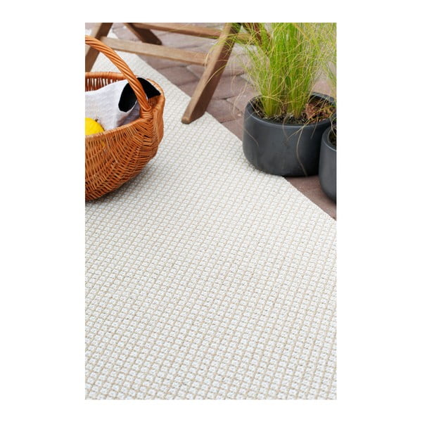 Diby krémszínű kültéri futószőnyeg, 70 x 200 cm - Narma-image-1