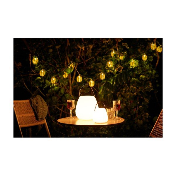 USB LED hordozható kültéri lámpa ø 13 cm Derry – House Nordic-image-4