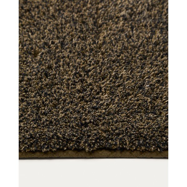 Khaki fürdőszobai kilépő 50x70 cm Coper – Kave Home-image-2
