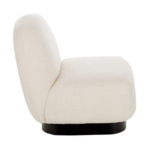 Elsie bézs fotel - Westwing Collection -image-3