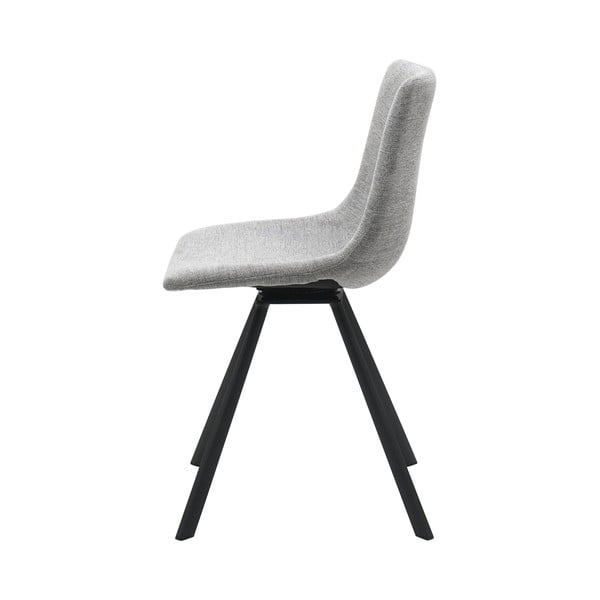 Világosszürke étkezőszék Yukon – Unique Furniture-image-3