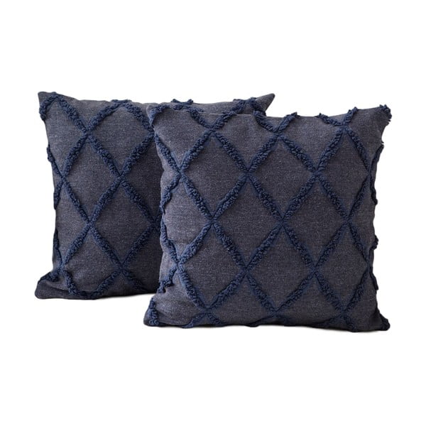Párnahuzat szett 2 db-os 43x43 cm Tuffet – Mioli Decor