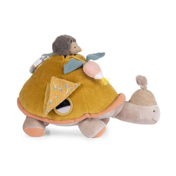 Játék kisbabáknak Turtle – Moulin Roty