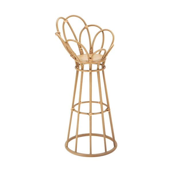 Fém virágtartó állvány ø 28 cm Panama – Mauro Ferretti-image-2