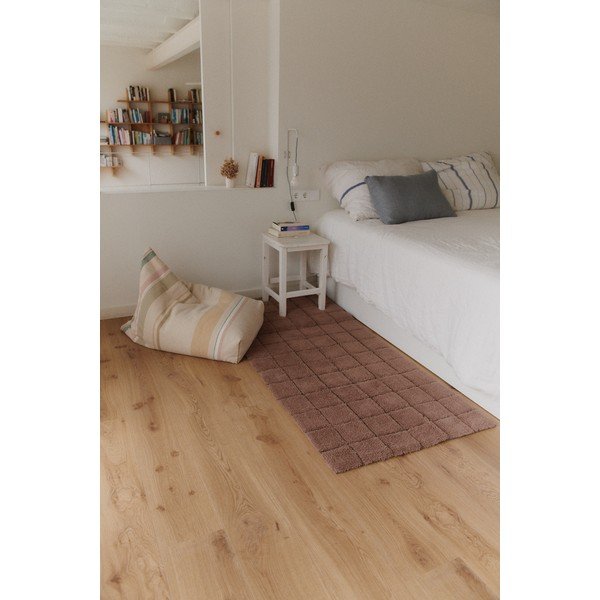 Krémszínű gyerek babzsák Cleo Multi Stripe – Lorena Canals-image-1