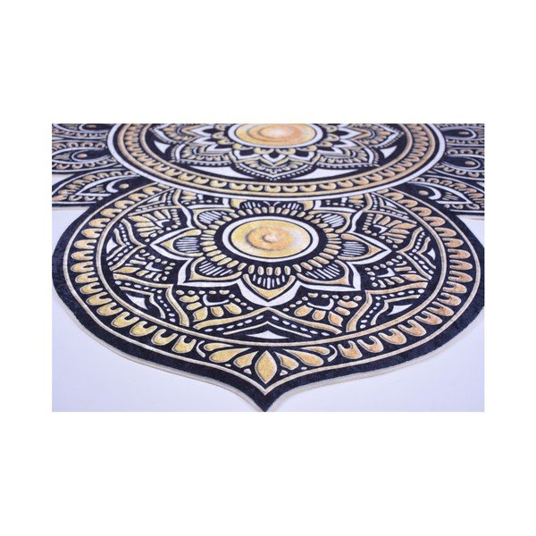 Malika Kassio szőnyeg, 80 x 120 cm - Vitaus-image-2