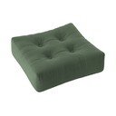 More Olive Green puff - Karup Design