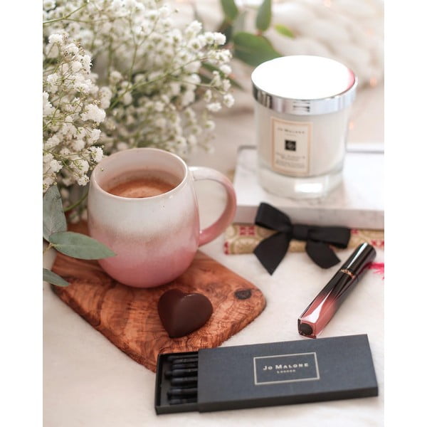 Dip Glazed Pink bögre - Sass & Belle-image-3