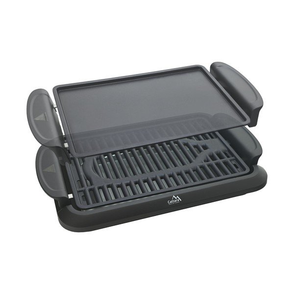 Asztali grill Omega 2v1 – Cattara-image-1