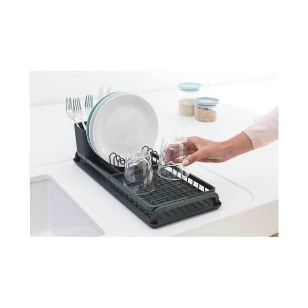 Mini fekete edénycsepegtető - Brabantia-image-1