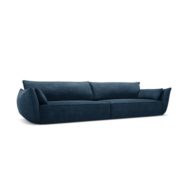 Sötétkék kanapé 248 cm Vanda – Mazzini Sofas-image-2