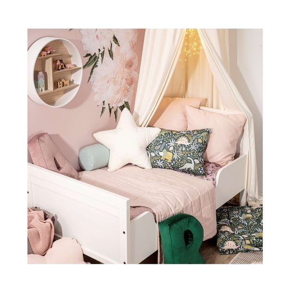 Steppelt gyerek ágytakaró 160x100 cm Happiness - Yellow Tipi-image-1