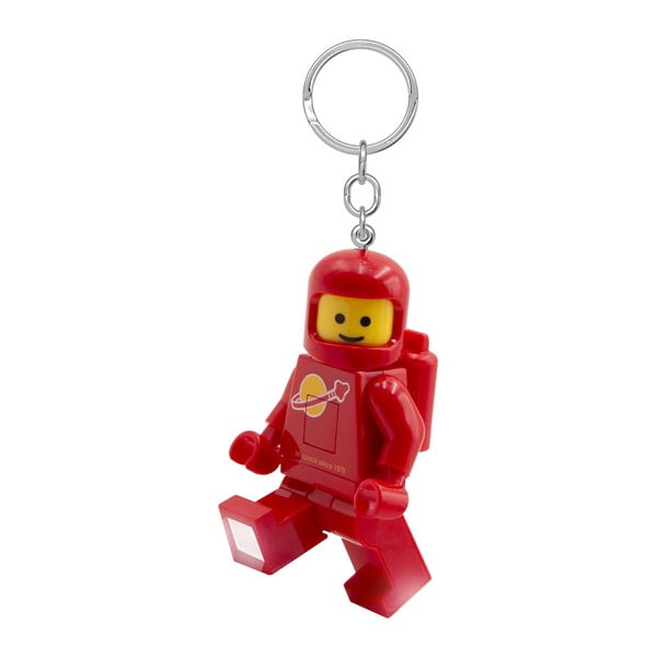 Piros világító kulcstartó Spaceman – LEGO®-image-3