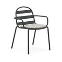 Kerti székpárna 41x43 cm Joncols – Kave Home