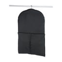 Fekete ruhahuzat, 150 x 60 cm - Wenko