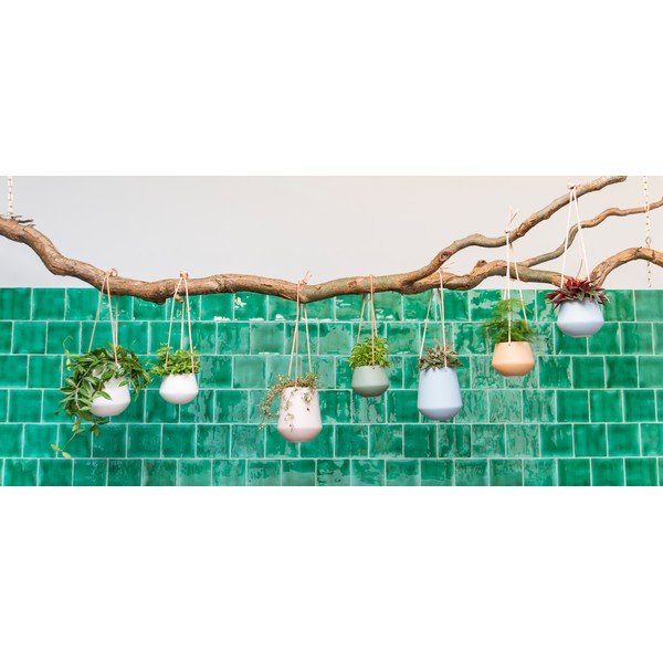 Skittle kék függőkaspó, ø 12,2 cm - PT LIVING-image-1